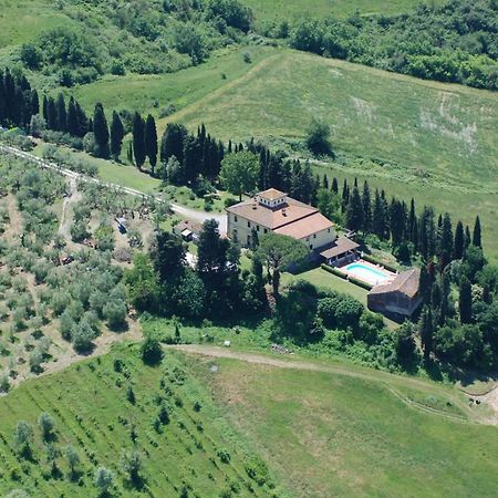 Agriturismo I Moricci Peccioli 外观 照片