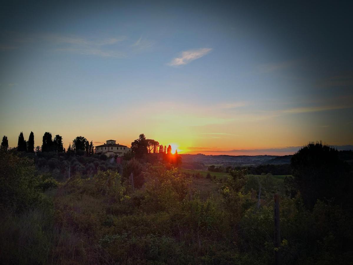 Agriturismo I Moricci Peccioli 外观 照片