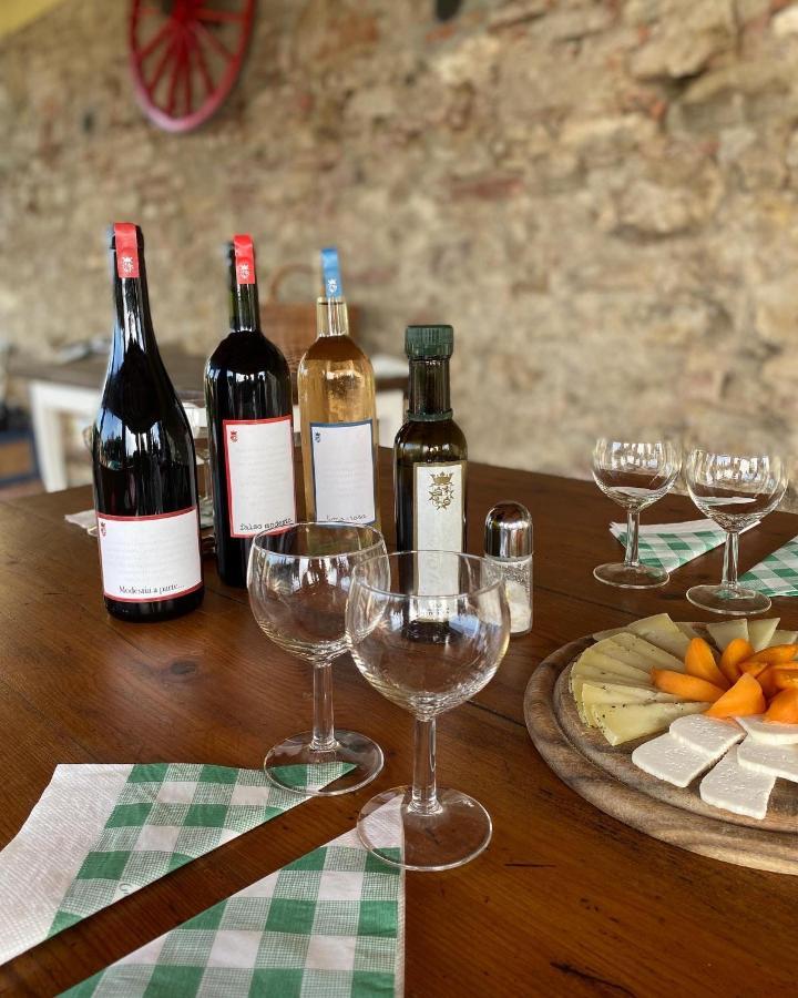 Agriturismo I Moricci Peccioli 外观 照片