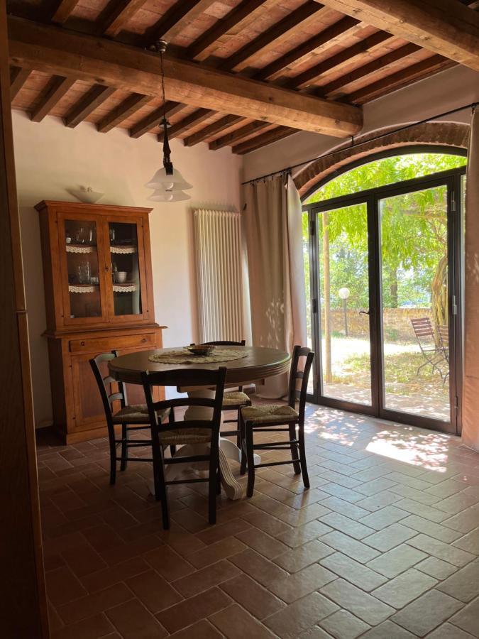 Agriturismo I Moricci Peccioli 外观 照片