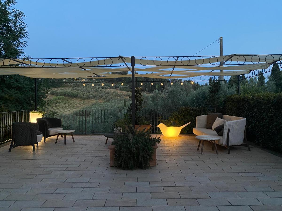 Agriturismo I Moricci Peccioli 外观 照片