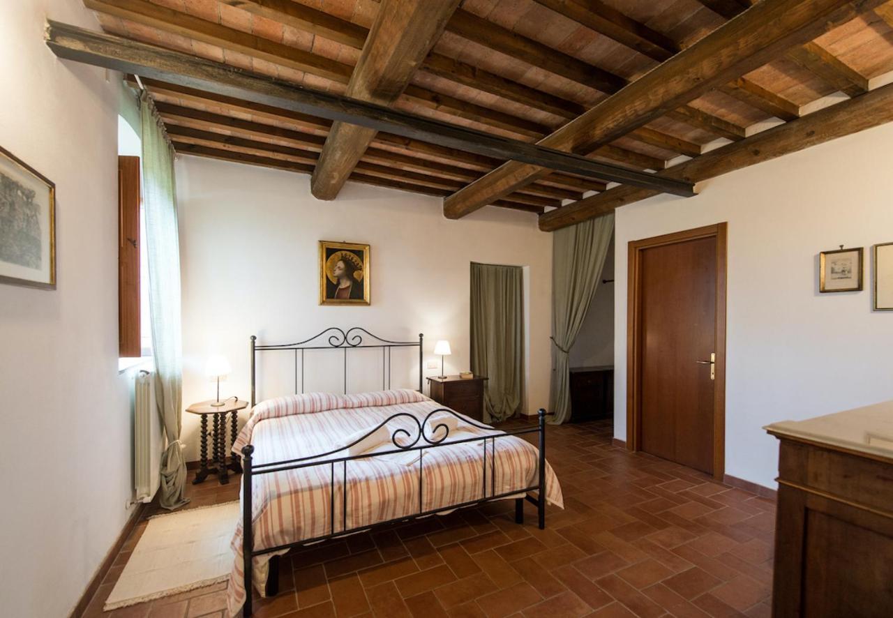 Agriturismo I Moricci Peccioli 外观 照片