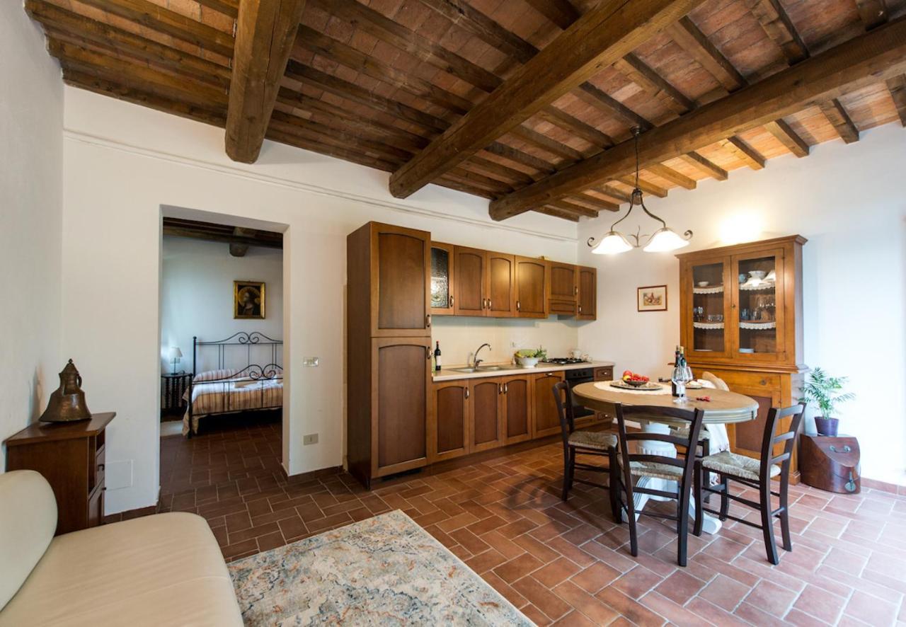 Agriturismo I Moricci Peccioli 外观 照片