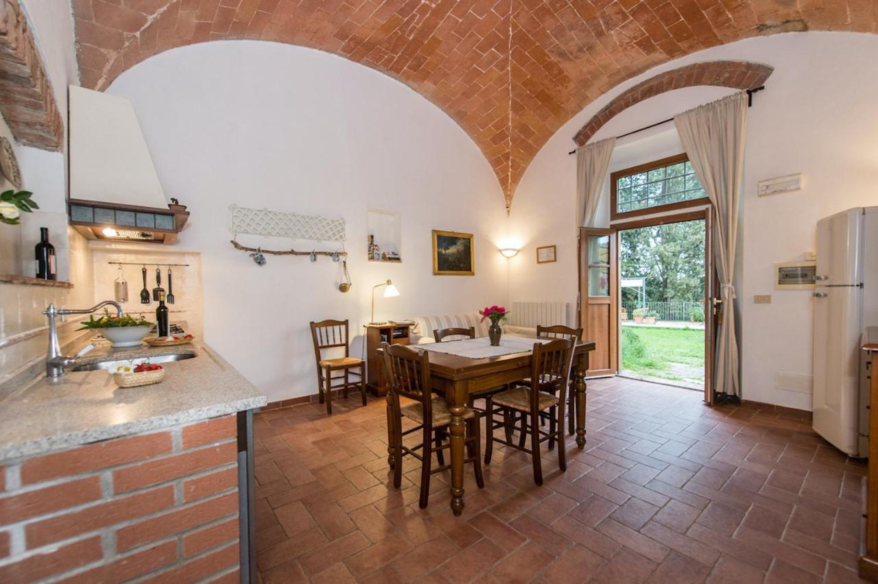 Agriturismo I Moricci Peccioli 外观 照片