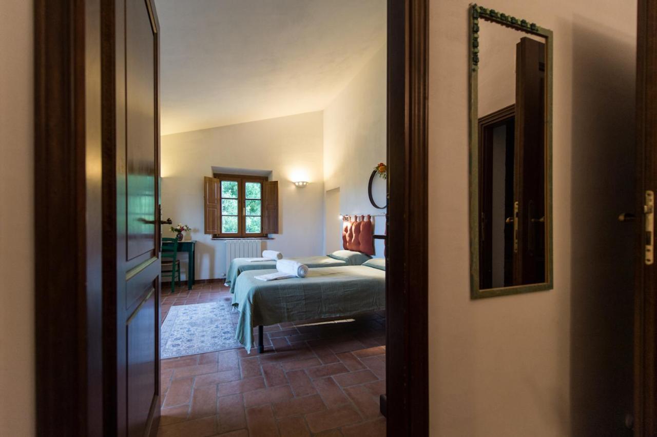 Agriturismo I Moricci Peccioli 外观 照片
