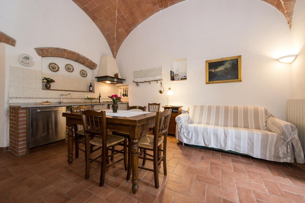 Agriturismo I Moricci Peccioli 外观 照片
