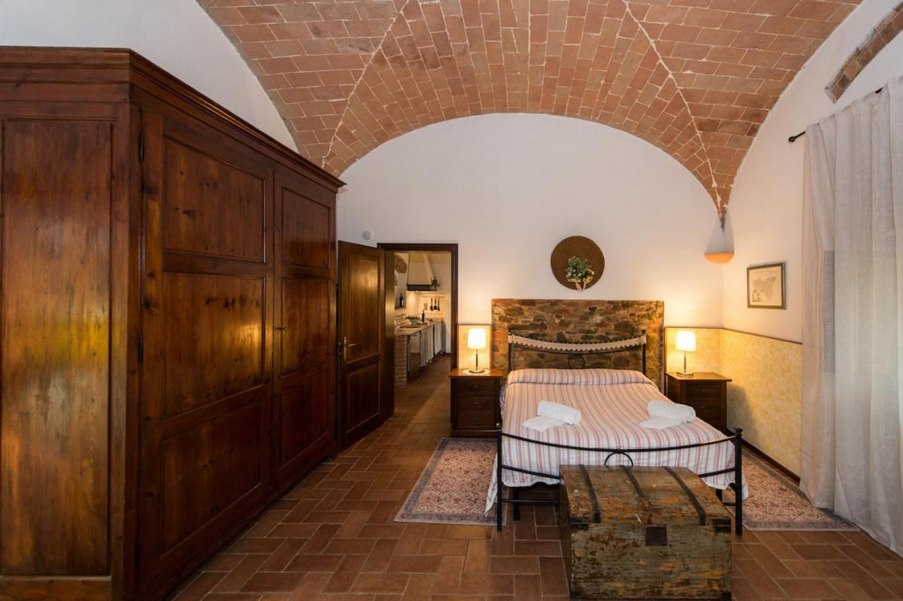 Agriturismo I Moricci Peccioli 外观 照片