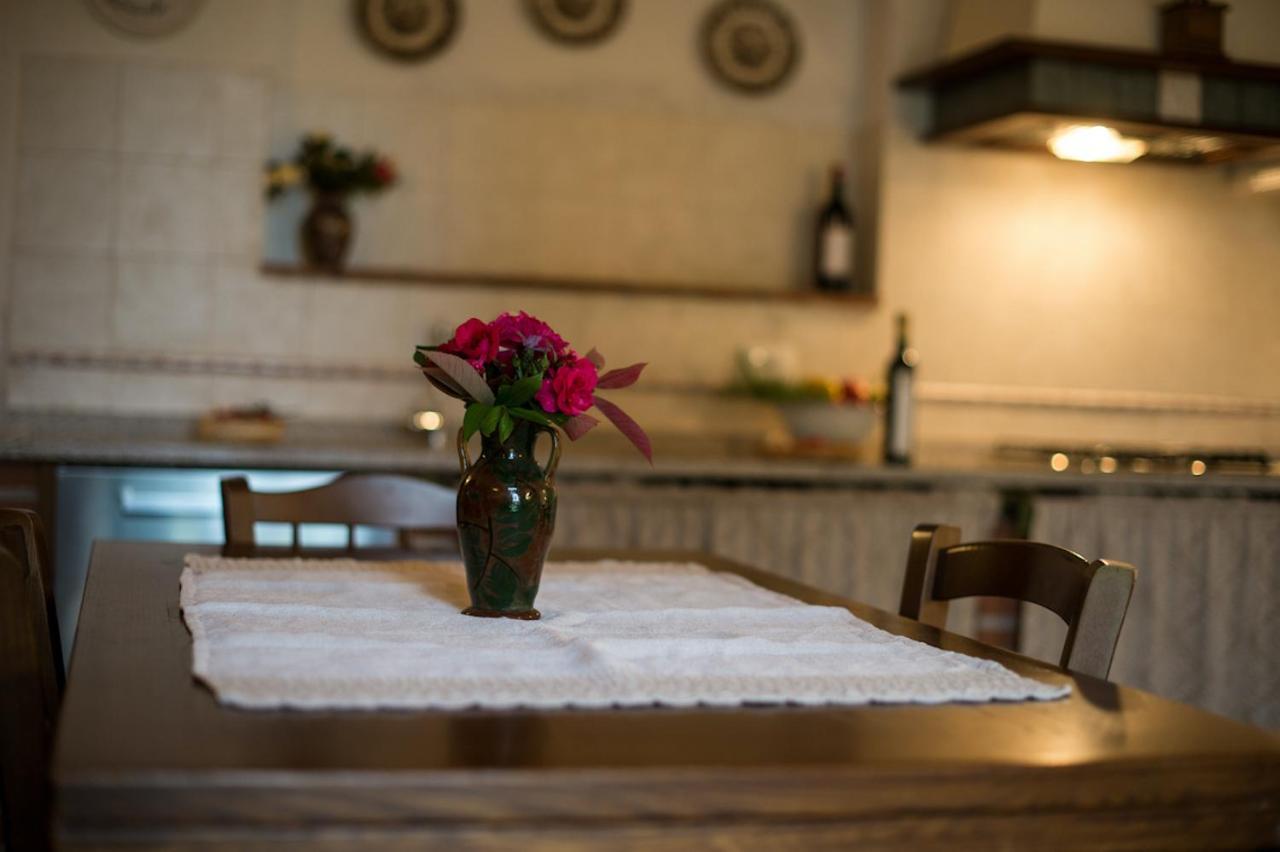 Agriturismo I Moricci Peccioli 外观 照片