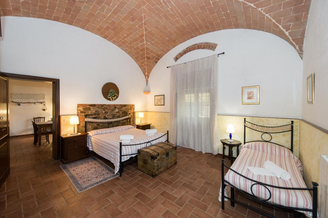 Agriturismo I Moricci Peccioli 外观 照片