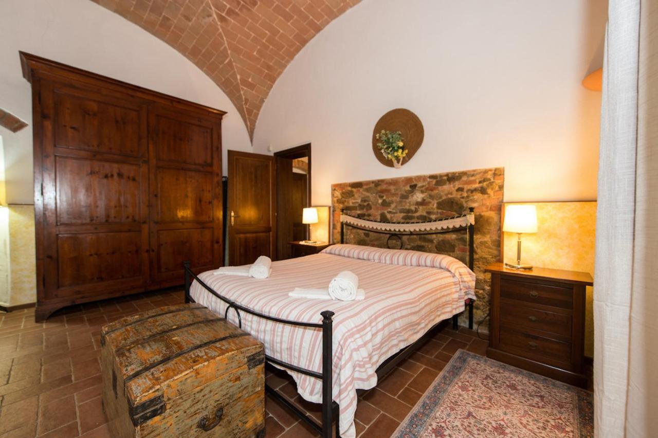 Agriturismo I Moricci Peccioli 外观 照片