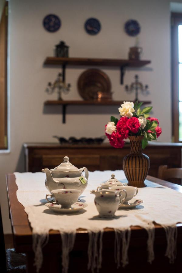Agriturismo I Moricci Peccioli 外观 照片
