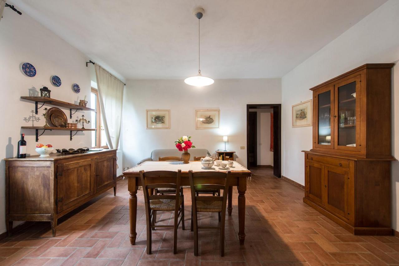 Agriturismo I Moricci Peccioli 外观 照片