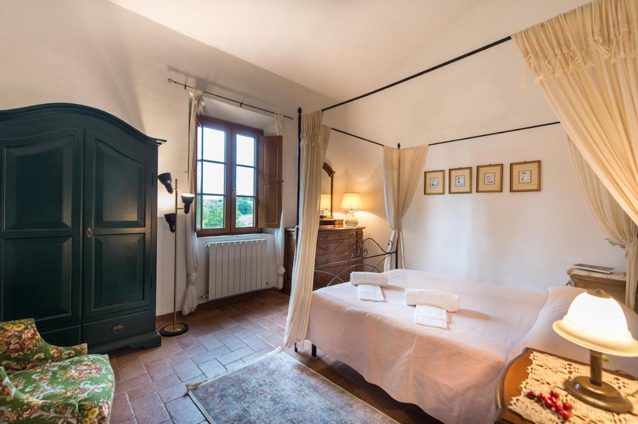Agriturismo I Moricci Peccioli 外观 照片