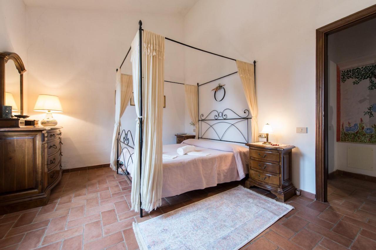 Agriturismo I Moricci Peccioli 外观 照片