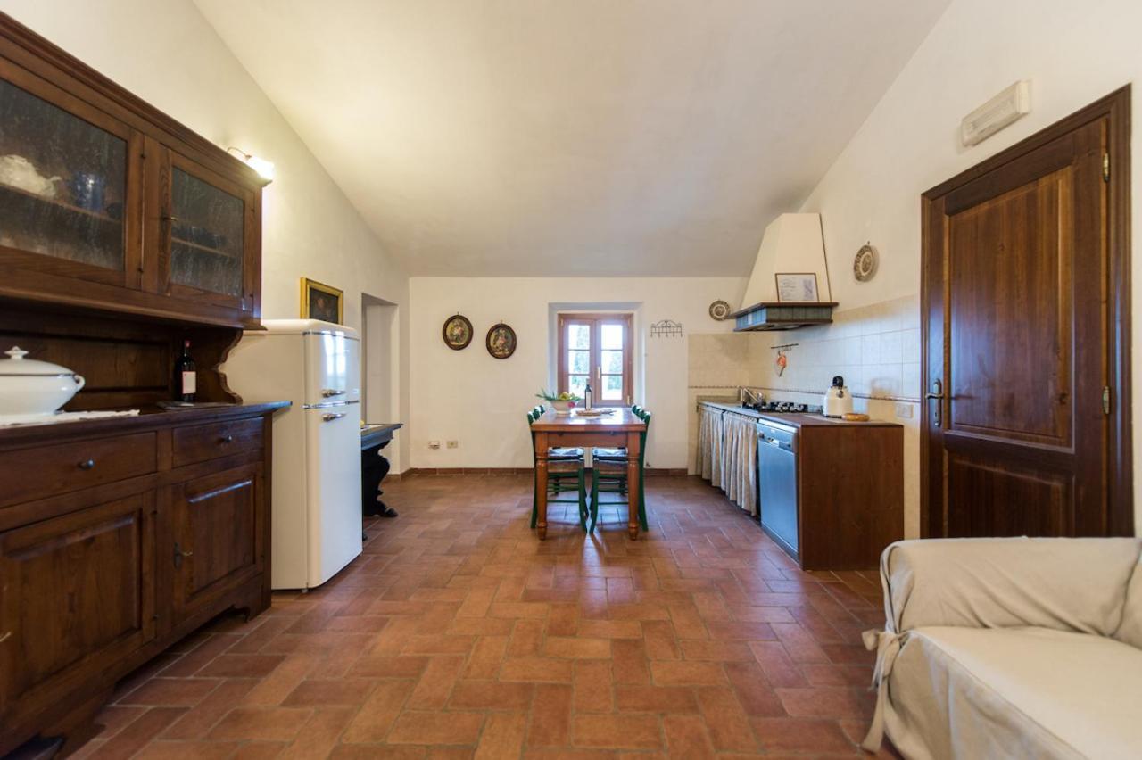 Agriturismo I Moricci Peccioli 外观 照片