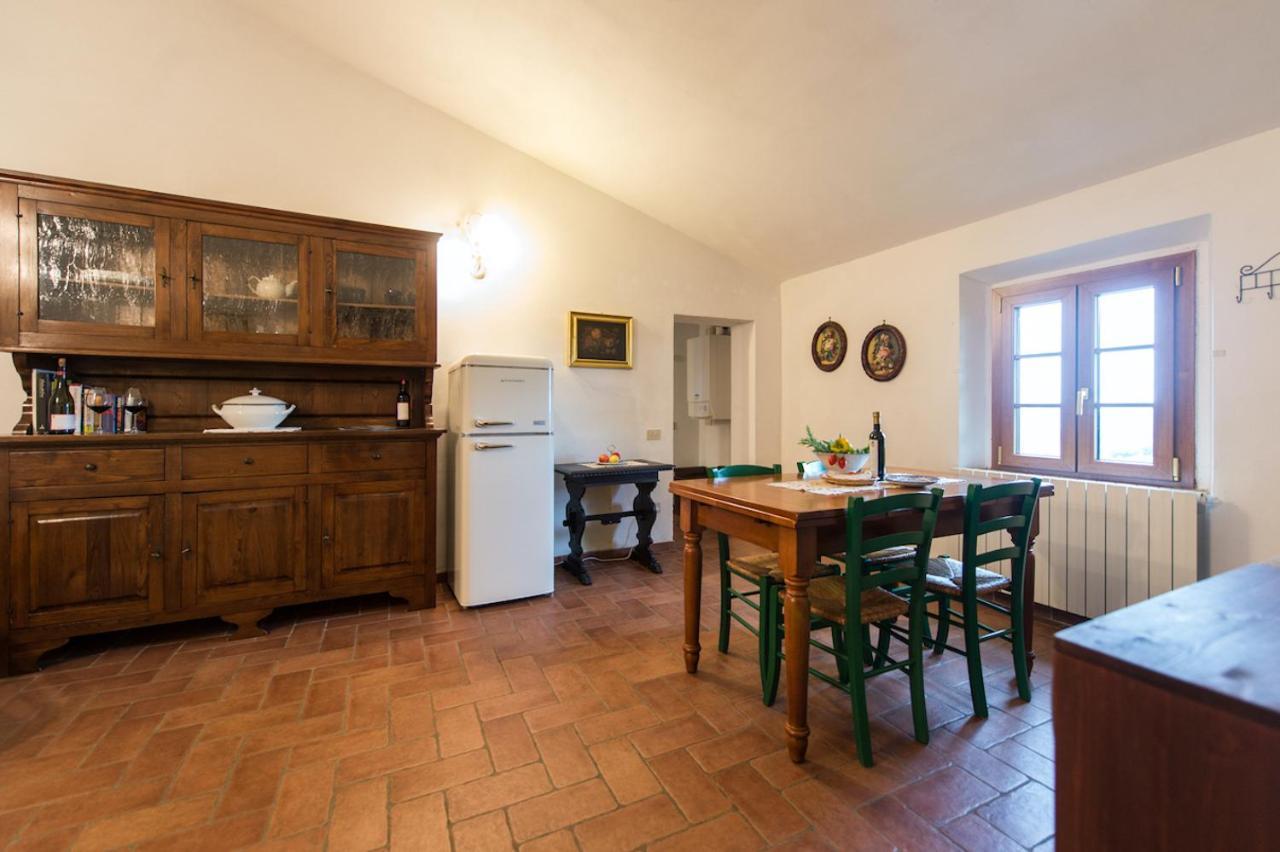 Agriturismo I Moricci Peccioli 外观 照片