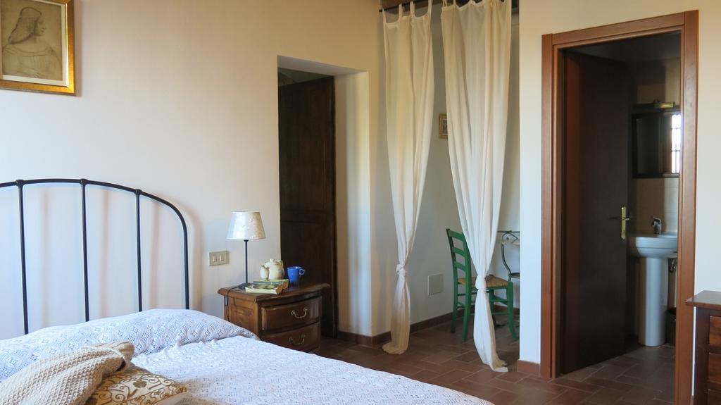 Agriturismo I Moricci Peccioli 外观 照片