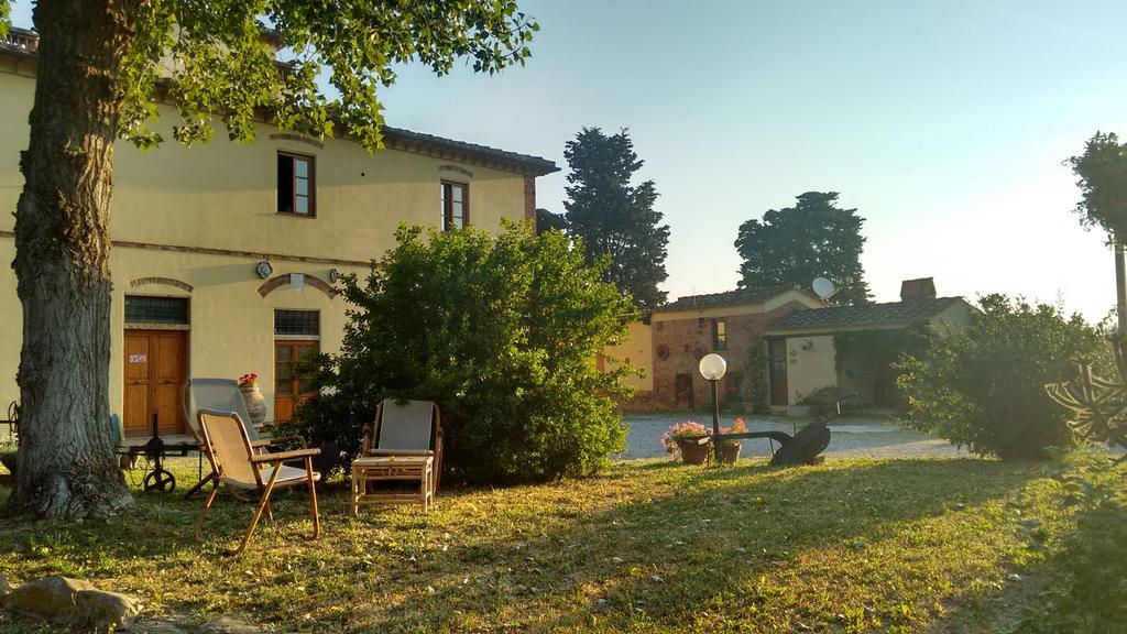 Agriturismo I Moricci Peccioli 外观 照片