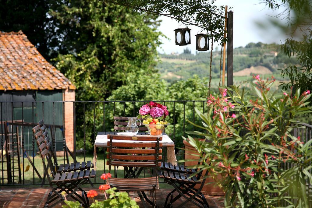 Agriturismo I Moricci Peccioli 外观 照片