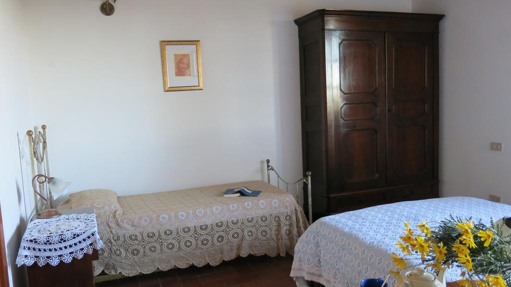 Agriturismo I Moricci Peccioli 外观 照片