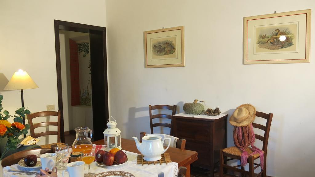 Agriturismo I Moricci Peccioli 外观 照片