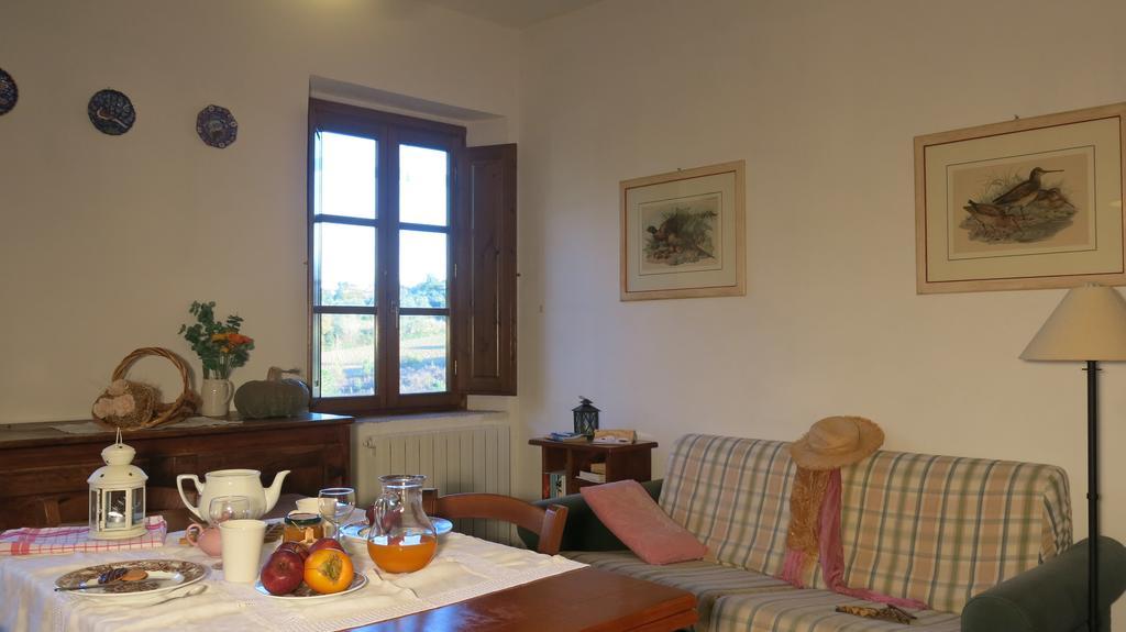 Agriturismo I Moricci Peccioli 外观 照片