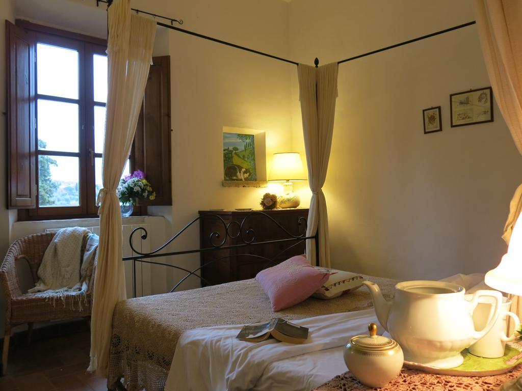 Agriturismo I Moricci Peccioli 外观 照片