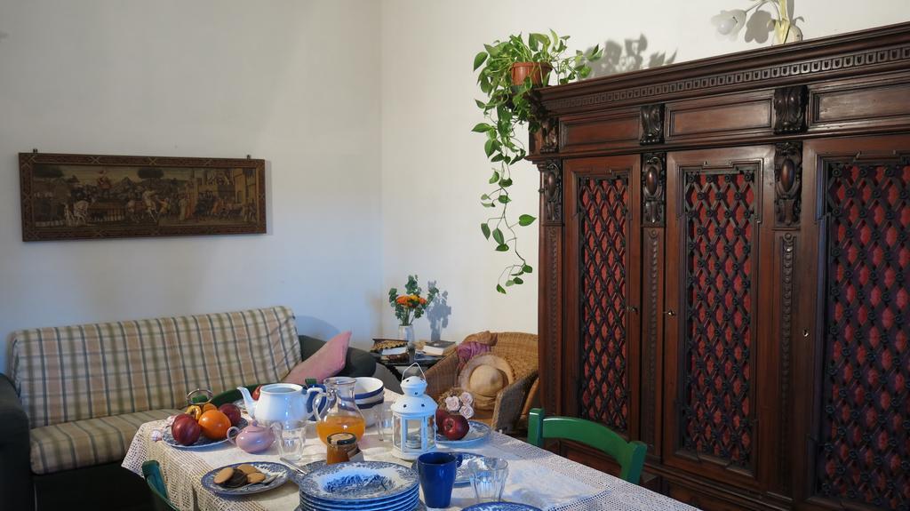 Agriturismo I Moricci Peccioli 外观 照片