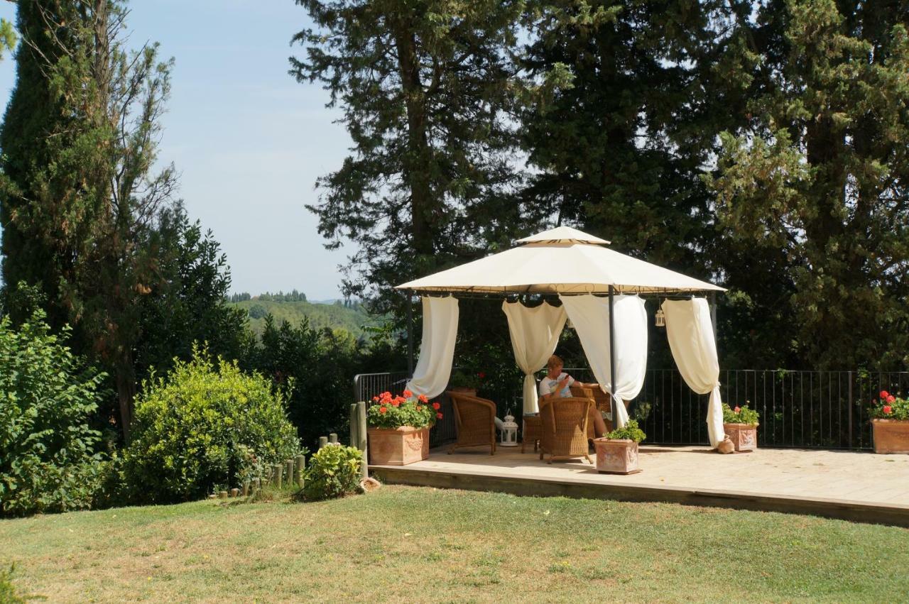 Agriturismo I Moricci Peccioli 外观 照片