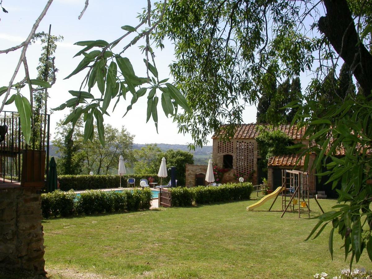 Agriturismo I Moricci Peccioli 外观 照片