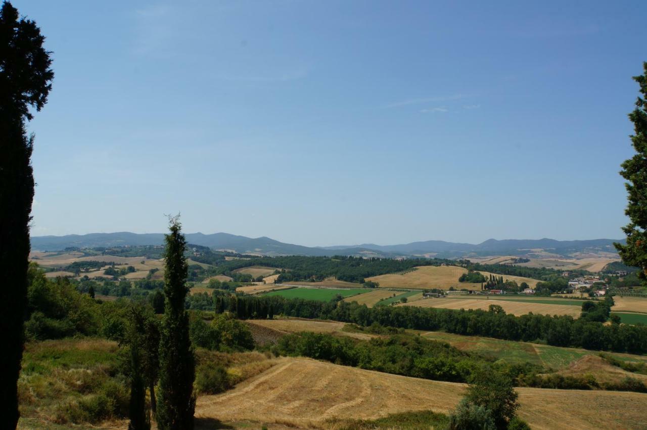 Agriturismo I Moricci Peccioli 外观 照片