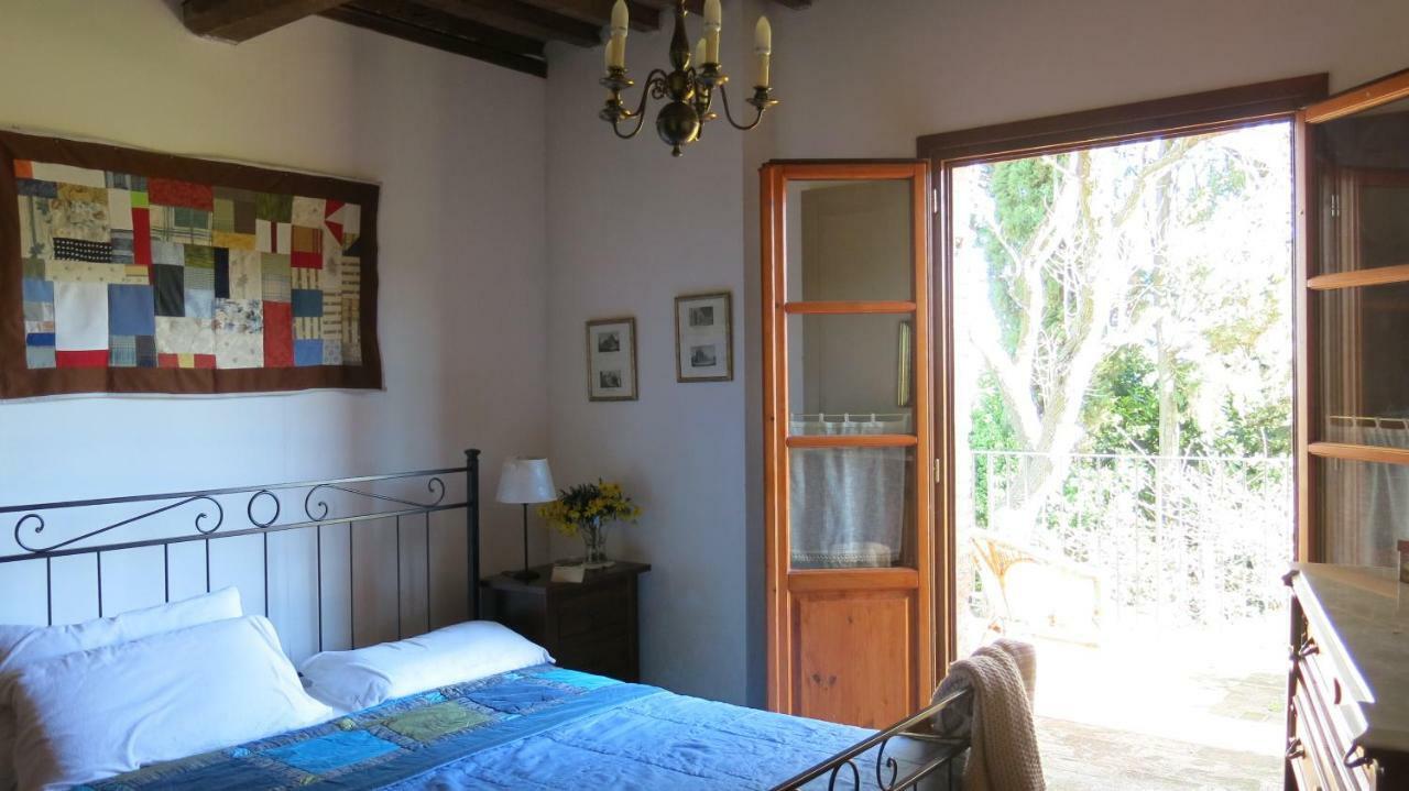Agriturismo I Moricci Peccioli 外观 照片
