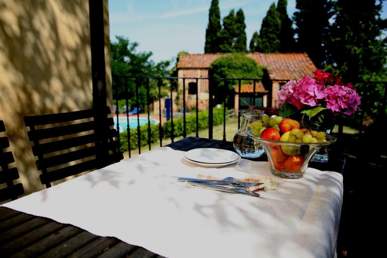 Agriturismo I Moricci Peccioli 外观 照片